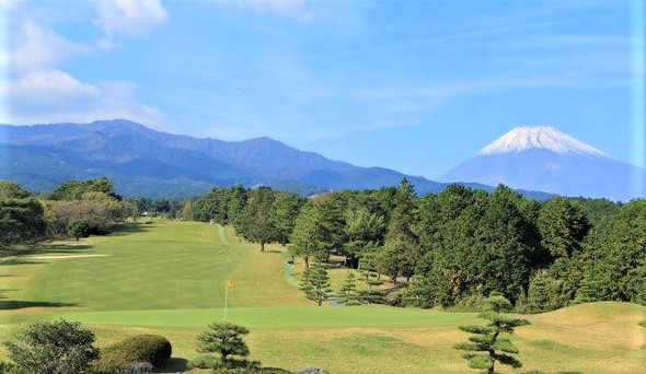 東名カントリークラブ　Tomei CC