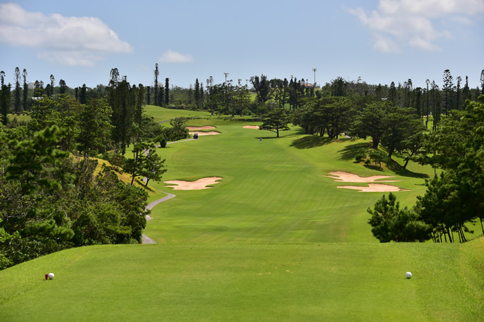 美らオーチャードゴルフ倶楽部　Churaorchard GC