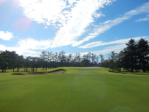 鷹之台カンツリー倶楽部