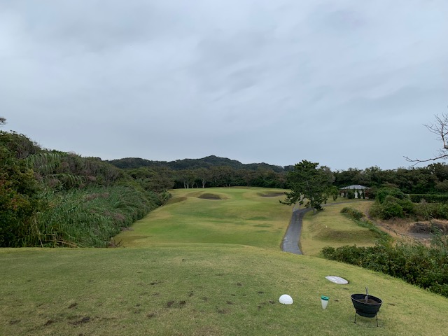 館山カントリークラブ　Tateyama CC