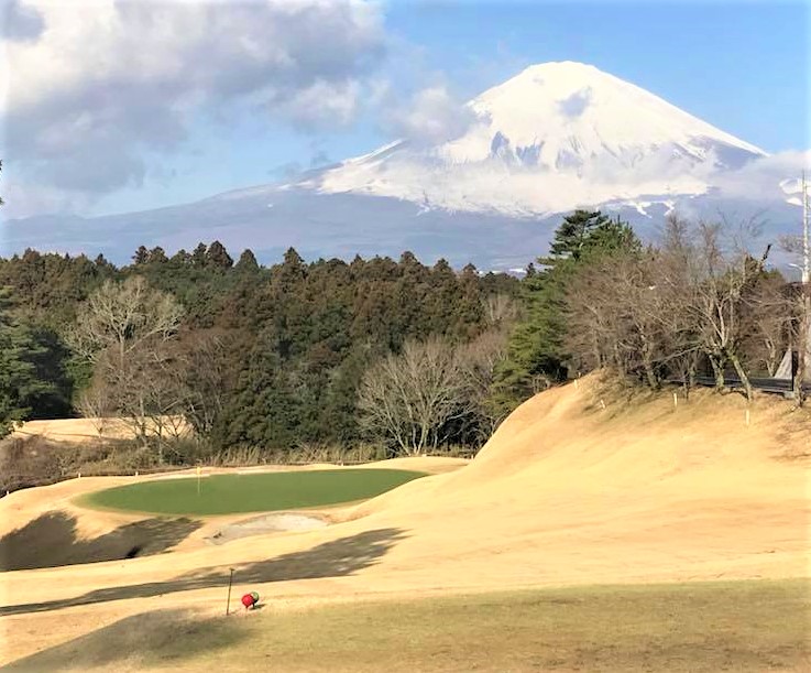 富士カントリークラブ　Fuji CC