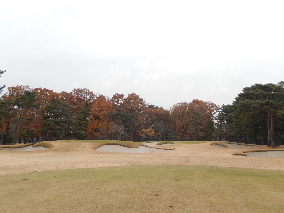 相模原ゴルフクラブ　Sagamihara GC