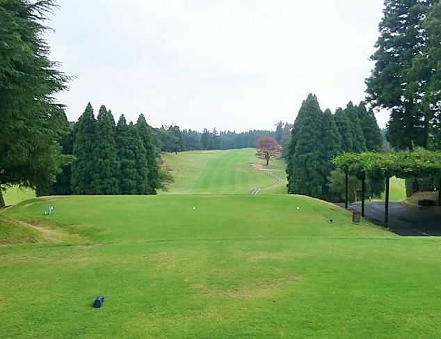 千葉国際カントリークラブ　Chibakokusai CC