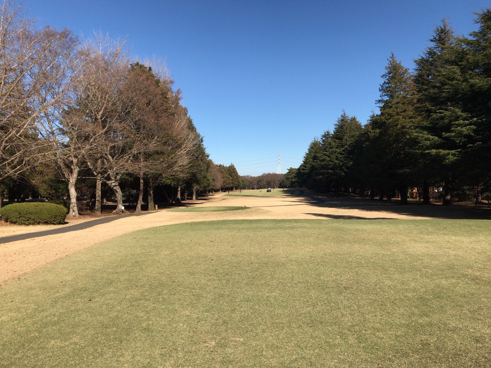 中山カントリークラブ　Nakayama CC