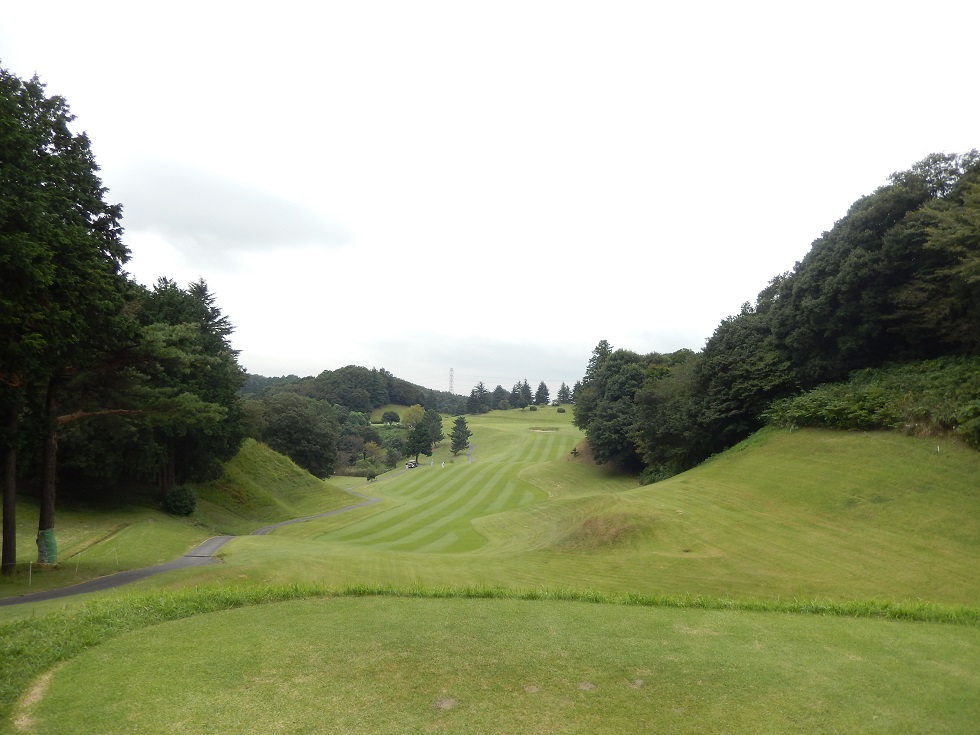 東京国際ゴルフ倶楽部　Tokyokokusai GC