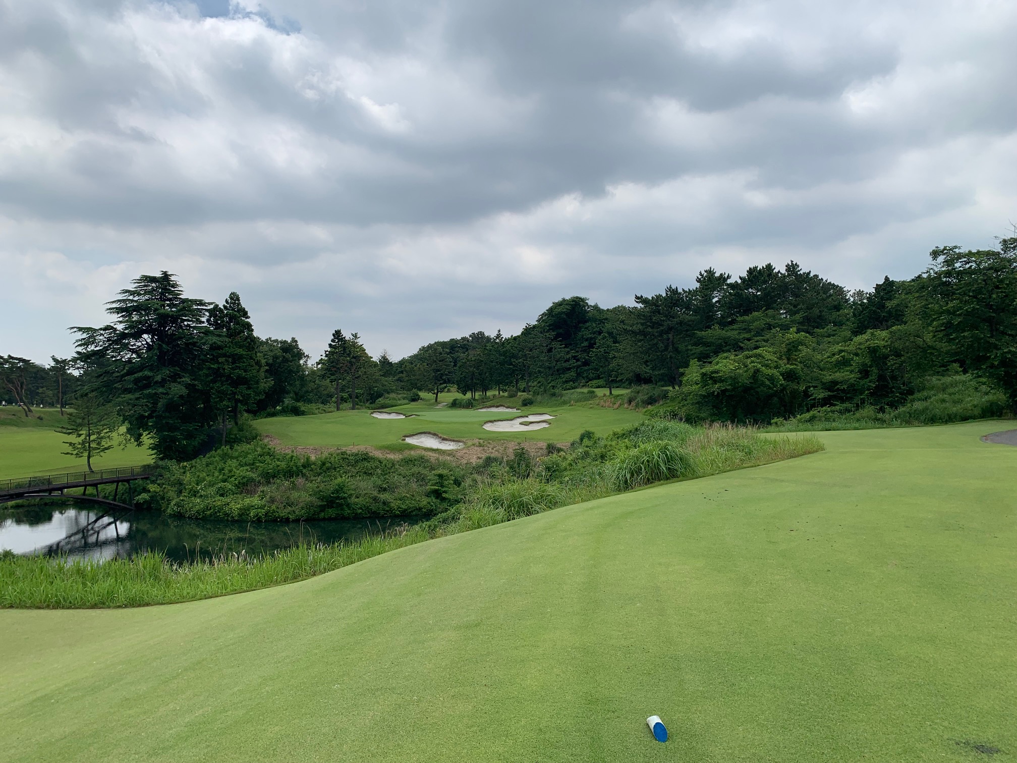 横浜カントリークラブ 　Yokohama CC