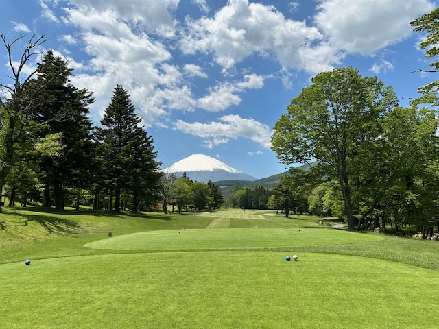 富士小山ゴルフクラブ　FujiOyama GC