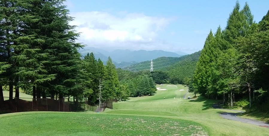 オリンピックナショナルゴルフクラブ　サカワコース 　Olympicnational sakawa