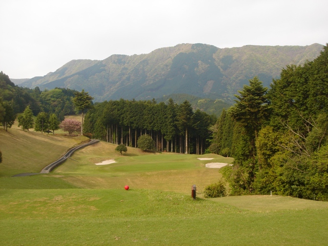 富士ロイヤルカントリークラブ　Fuji royal CC