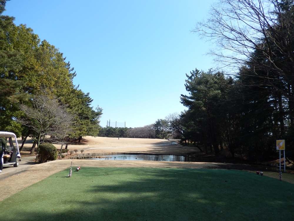 大宮ゴルフコース　Omiya GolfCourse　