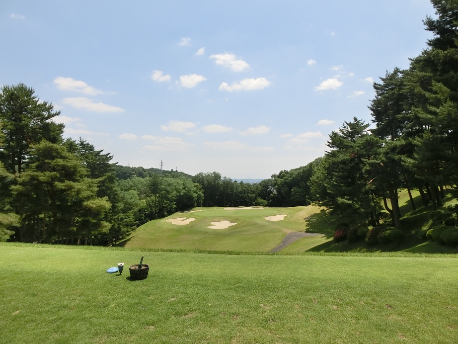 八王子カントリークラブ　Hachioji CC　