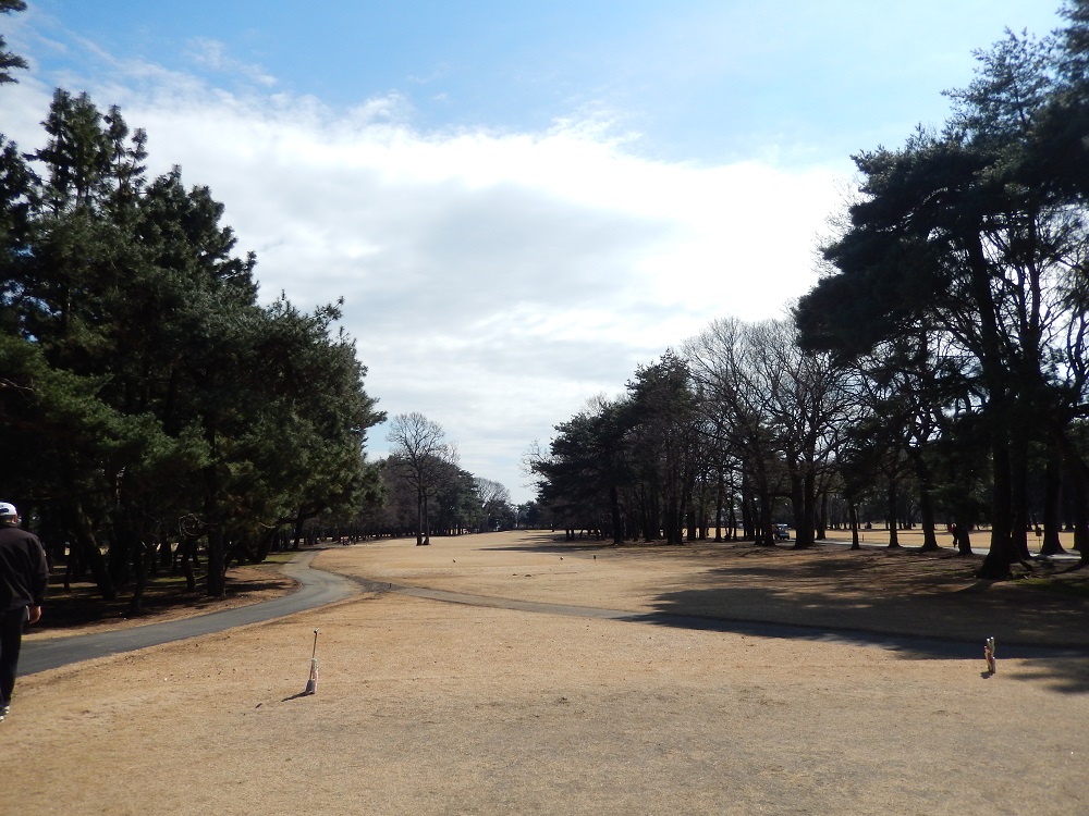 大宮ゴルフコース　Omiya GolfCourse　