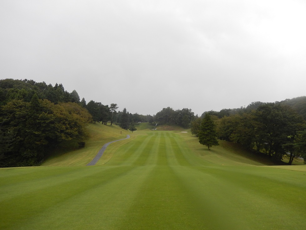 東京国際ゴルフ倶楽部　Tokyokokusai GC