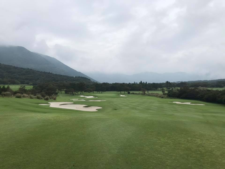 箱根カントリー倶楽部　Hakone CC