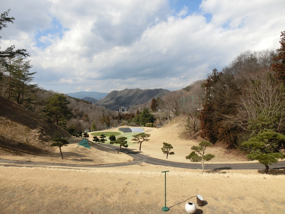 神奈川カントリークラブ　Kanagawa CC