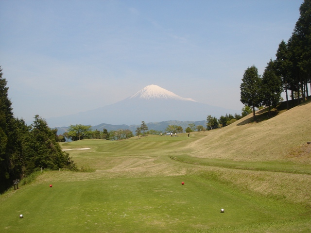 富士ロイヤルカントリークラブ　Fuji royal CC