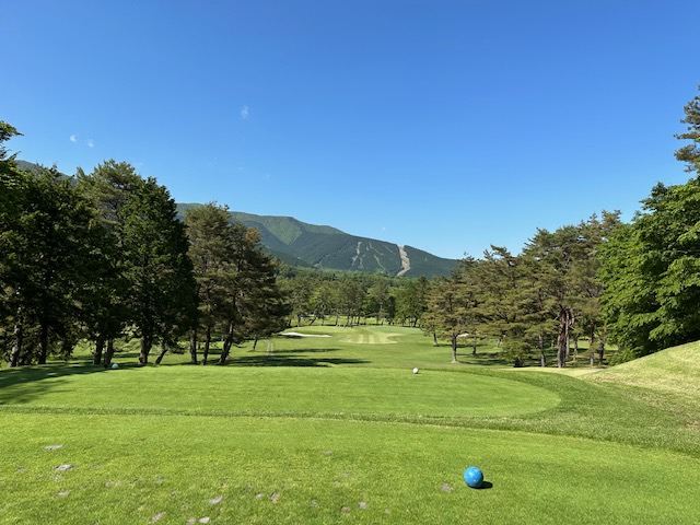 富士小山ゴルフクラブ　FujiOyama GC