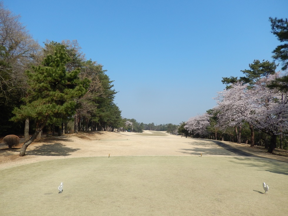 高坂カントリークラブ　Takasaka CC