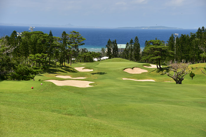 美らオーチャードゴルフ倶楽部　Churaorchard GC