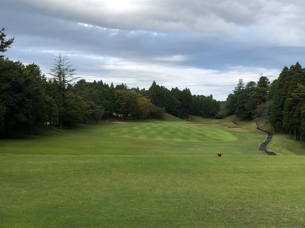 新千葉カントリー倶楽部 　Shinchiba CC