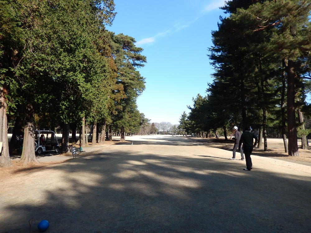 大宮ゴルフコース　Omiya GolfCourse　