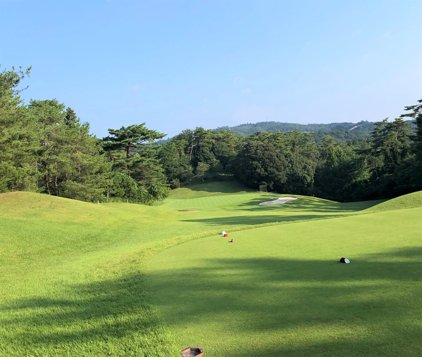 浜松カントリークラブ　Hamamatsu CC