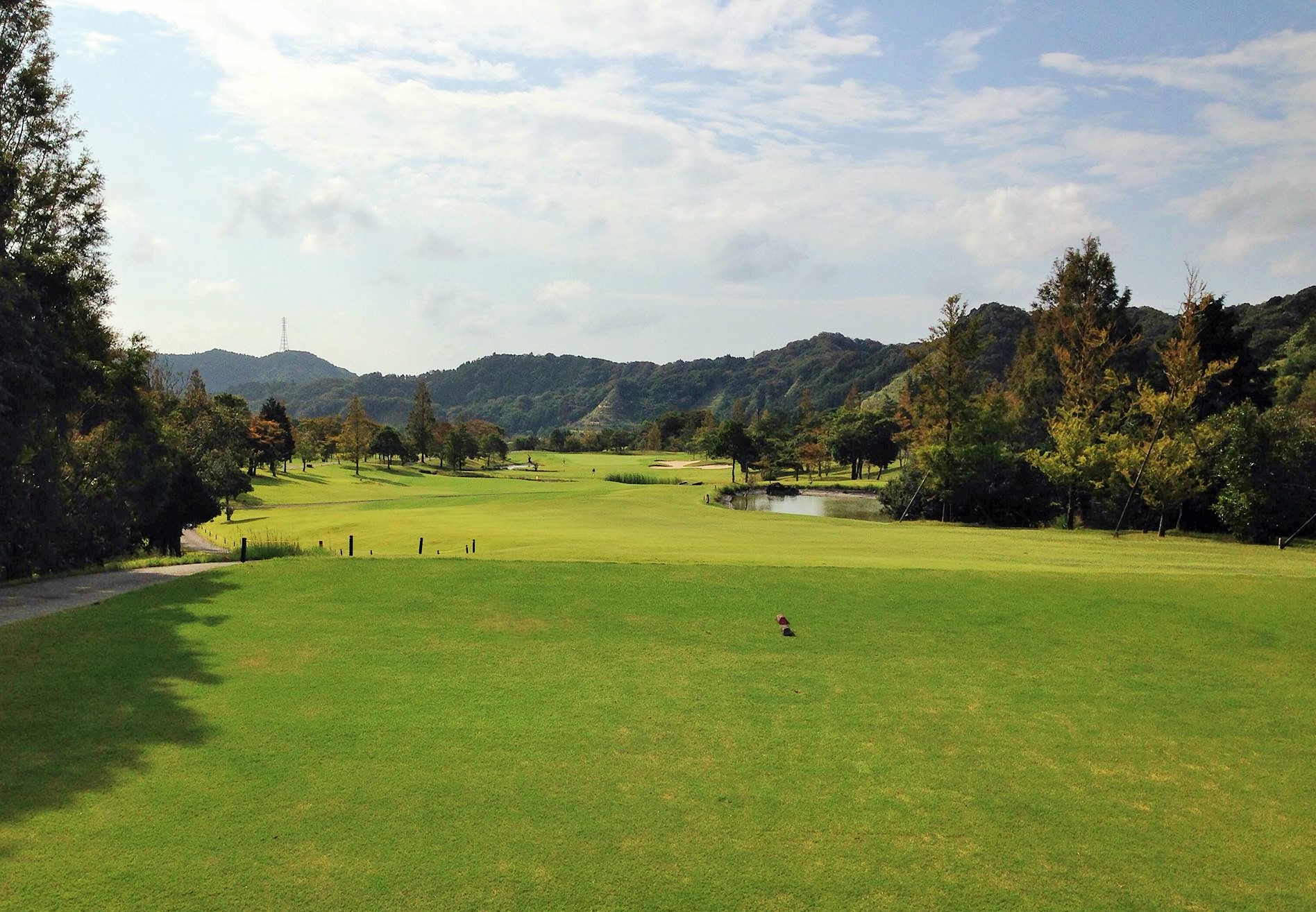 鴨川カントリークラブ　Kamogawa CC